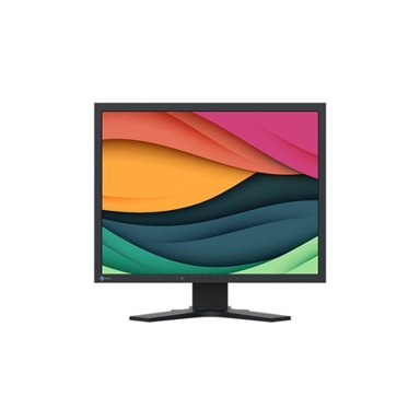 EIZO Monitor S2134-BK / 21.3", 1600 x 1200, IPS, 6 ms, DisplayPort, DVI, VGA, USB 2.0, crna